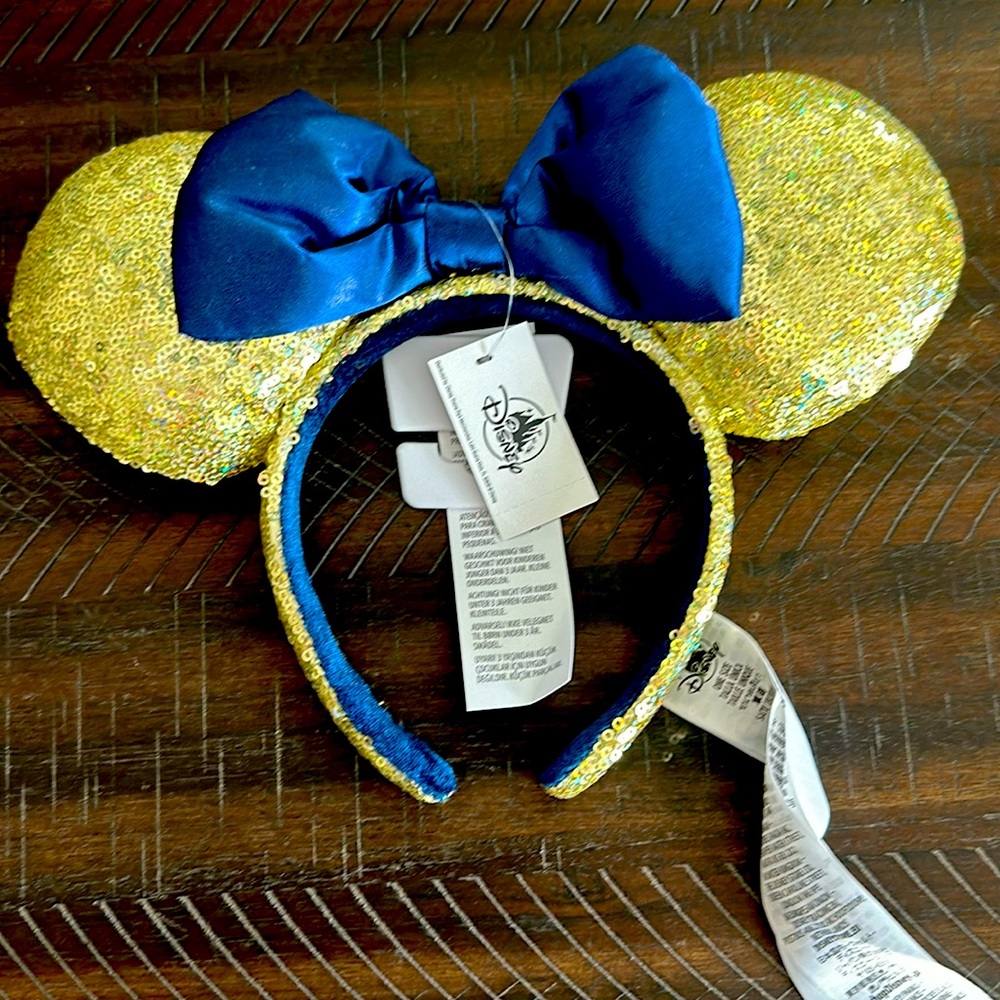 Authentic Disney Parks headband
